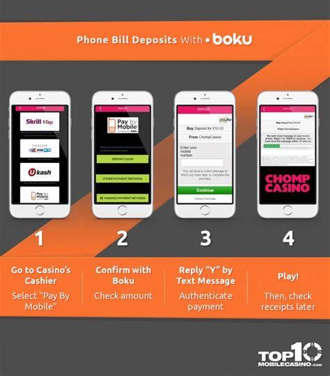 pay by boku casino,boku casino payments